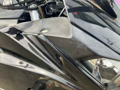 Yamaha YZF-R25 2015