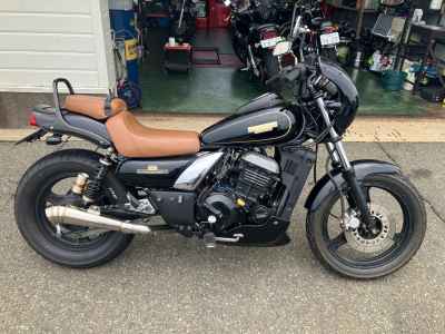 Kawasaki Eliminator 250SE