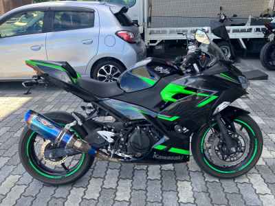 Kawasaki Ninja 400 2019