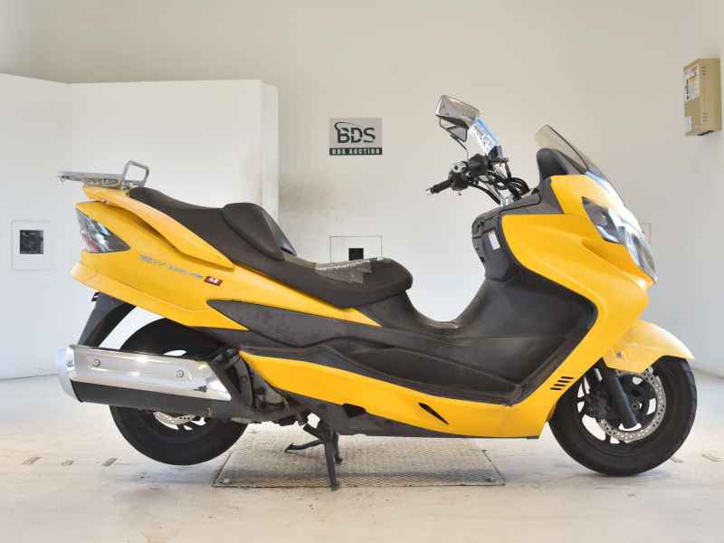 Suzuki Skywave 250M