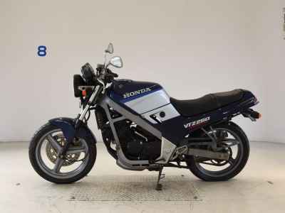 Honda VTZ250