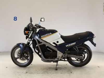 Honda VTZ250