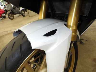 Honda CBR250RR 2023