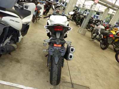 Honda CBR250RR 2023