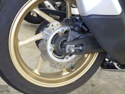 Honda CBR250RR 2023