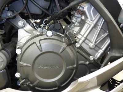 Honda CBR250RR 2023