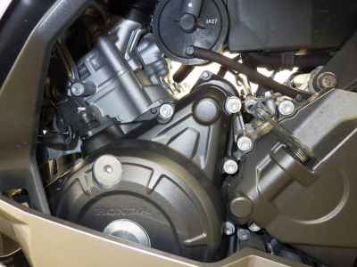 Honda CBR250RR 2023