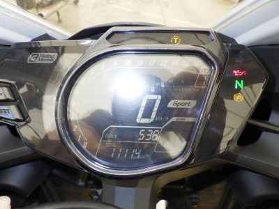 Honda CBR250RR 2023