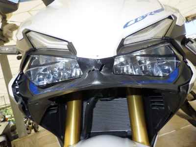 Honda CBR250RR 2023