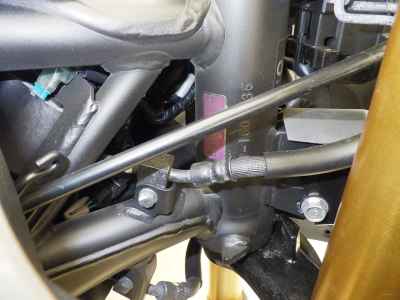 Honda CBR250RR 2023