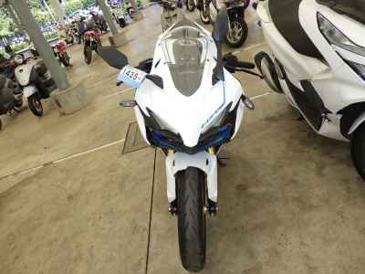 Honda CBR250RR 2023