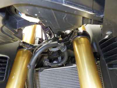 Honda CBR250RR 2023