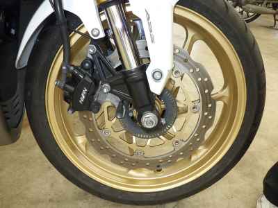 Honda CBR250RR 2023