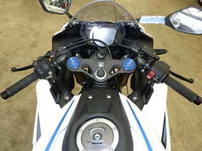 Honda CBR250RR 2023