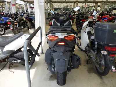 Yamaha XMAX 250 2018