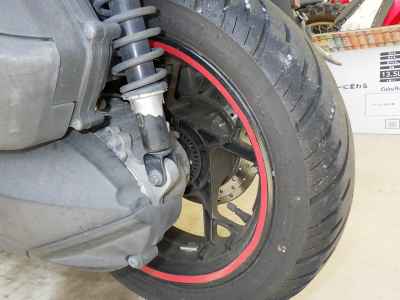Yamaha XMAX 250 2018