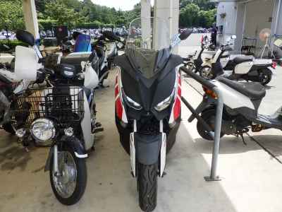 Yamaha XMAX 250 2018