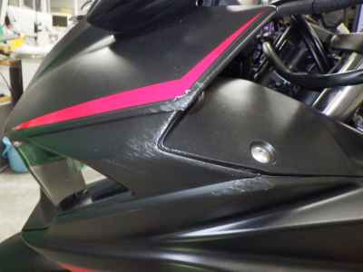 Yamaha YZF-R25