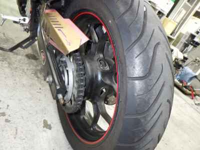 Yamaha YZF-R25