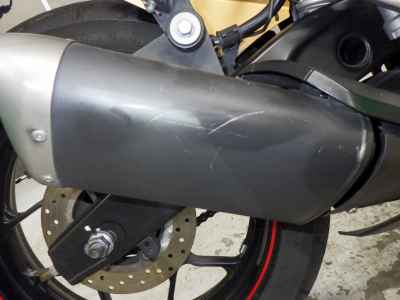 Yamaha YZF-R25