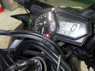 Yamaha YZF-R25