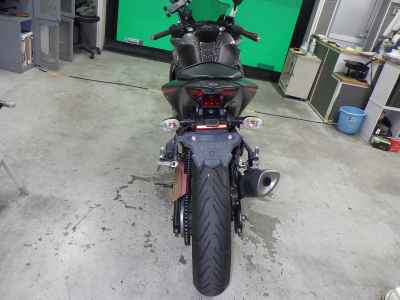 Yamaha YZF-R25