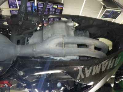 Yamaha YZF-R25