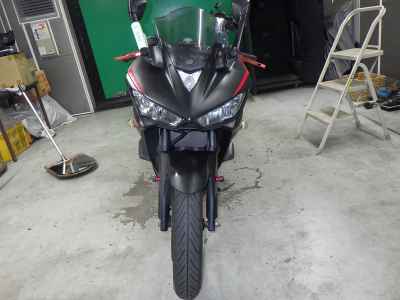 Yamaha YZF-R25
