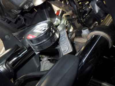 Yamaha YZF-R25