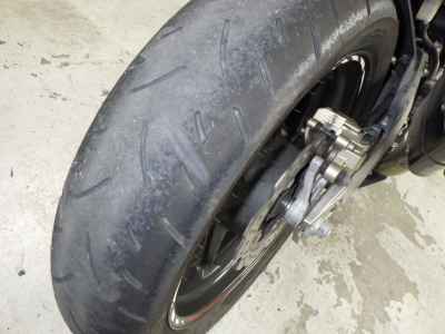 Honda CBR250RR