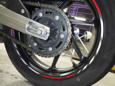 Honda CBR250RR