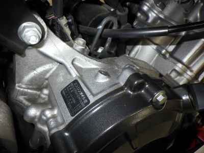 Honda CBR250RR