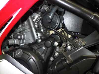 Honda CBR250RR