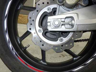 Honda CBR250RR