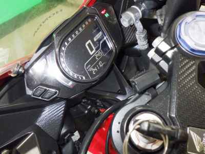 Honda CBR250RR