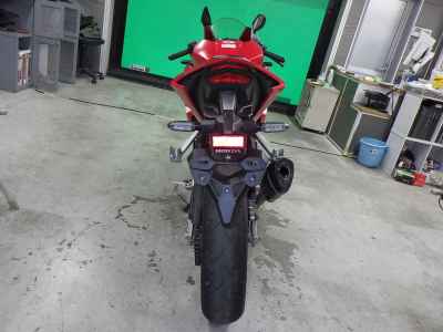 Honda CBR250RR