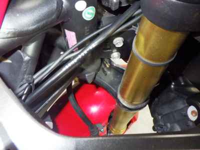 Honda CBR250RR