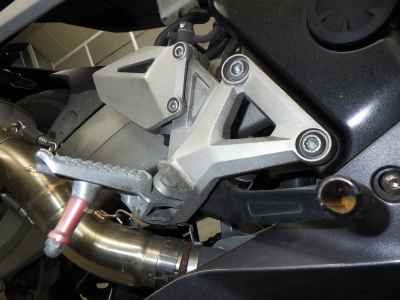 Honda CBR250RR