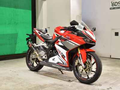 Honda CBR250RR