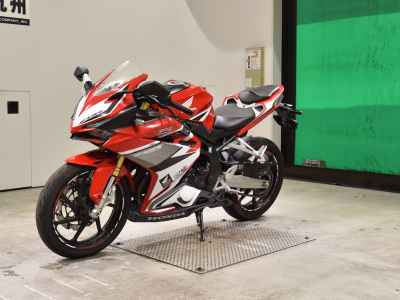 Honda CBR250RR