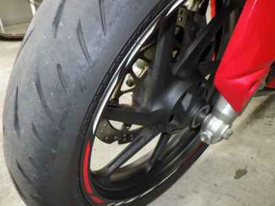 Honda CBR250RR