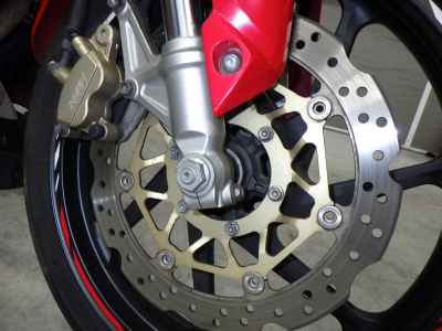 Honda CBR250RR