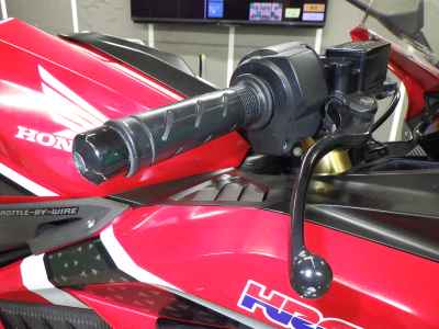 Honda CBR250RR