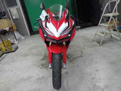 Honda CBR250RR