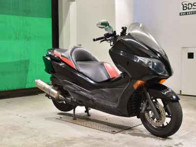 Honda Forza Z