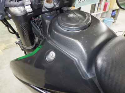 Kawasaki D-Tracker 250 X