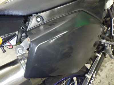 Kawasaki D-Tracker 250 X