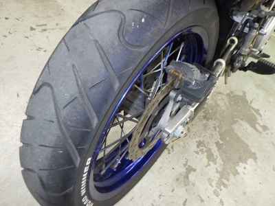 Kawasaki D-Tracker 250 X