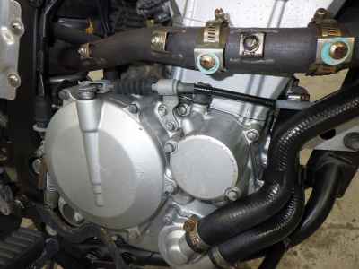 Kawasaki D-Tracker 250 X