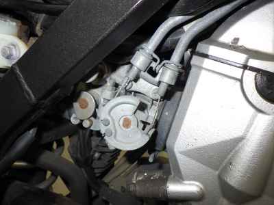 Kawasaki D-Tracker 250 X